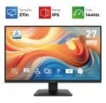 MSI Pro MP273L E14 - 27" - FHD - 144Hz - IPS