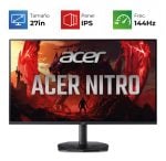 Acer Nitro KG270 - 27" - FHD - 144Hz - IPS