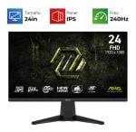 MSI MAG 245F X24 - 24" - IPS - 240 Hz - FHD