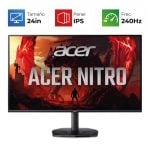 Acer Nitro KG240Y W3 - 24" - FHD - 240Hz - IPS