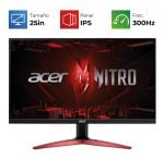 Acer Nitro KG251Q - 25" - FHD- 300Hz - IPS