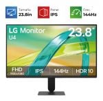 LG U4 - 24" - FHD - 144Hz - IPS