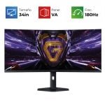 Xiaomi G34WQi 2026 - 34" - UWQHD - 180 Hz - VA - HDR400