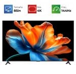 Xiaomi S MINI LED 85" 2026 - Google TV - 4K - 144Hz