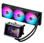 ASUS ROG RYUO IV 360 ARGB AIO Cooler - Negro
