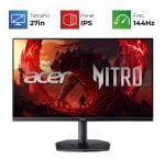 Acer KG270U P1biip - 27" - QHD - IPS - 144HZ - 1ms - Negro