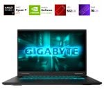 Gigabyte Gaming A16 - AMD Ryzen 7 260 - RTX 5060 - 16GB - 512GB - Black