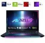 Gigabyte Aorus Master 16 - Intel Ultra 9 275HX - 32GB - RTX 5090 - 1TB