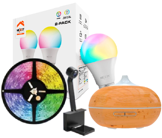 Smart home para mamá