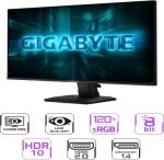 Gigabyte GS25F2A - FHD- 240Hz - 25" - IPS - Imagen 4