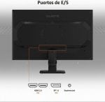 Gigabyte GS25F2A - FHD- 240Hz - 25" - IPS - Imagen 3