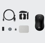Logitech Pro X Superlight 2c - Negro - Imagen 3