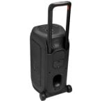 JBL Parlante PartyBox 330 - Bluetooth - IPX4 - AuraCast - Negro - Imagen 4