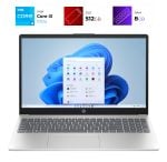 HP 15-fd0331la - Core 3 100u - 8GB - 512GB
