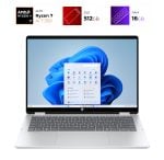 Laptop HP OmniBook 5 - Ryzen Ai 7 350 - 16GB - 512 GB - Plateada