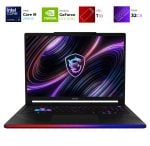 MSI Raider 16 Max - Intel Ultra 9 290HX - 32GB - RTX5090 - 1TB - Core Black