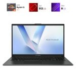 ASUS Vivobook Go 15 - Ryzen 5 40 - 8GB - 512GB - Mixed Black