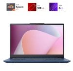 Lenovo IdeaPad Slim 3 - AMD Ryzen 5 40 - 8GB - 512GB - Abyss Blue