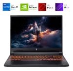 Acer Nitro V 16 - Intel i7 240H - 16GB - RTX 5050 - 512GB - Obsidian Black