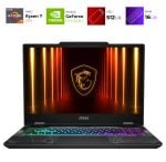 MSI Cyborg A15 - AMD Ryzen 7 260 - 16GB - RTX 5050 - 512 GB - Odyssey Gray