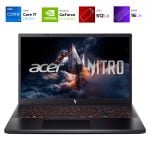 Acer Nitro V15 - Intel i7 13620H - 16GB - RTX 5050 - 512 GB - Obsidian Black