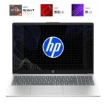 HP 15-fc0287la - AMD Ryzen 7 7730U - 8GB - 512GB
