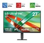 LG Ultra Fine Display 27" - 4k - 60Hz - IPS