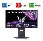 LG UltraGear GX7 - 27" - 2k - 480Hz - OLED