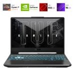 AsusTuf Gaming A15 - AMD Ryzen 7 7445HS - 16GB - RTX 3050 - 512GB - Graphite Black