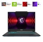 MSI ThinA15 B7UC - AMD Ryzen 7 7735HS - 16GB - RTX 3050 - 512GB