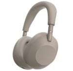 Sony WH-1000XM6 - Wireless - Noise Canceling - Sandstone