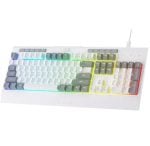 Redragon Shiva Lite - RGB - Blanco