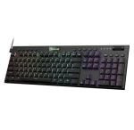 Teclado Redragon Horus - Negro