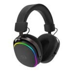 Redragon Fury - Wireless - RGB - Negro - Imagen 2