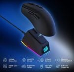 Mouse Redragon Ebony Standard - Wireless - Negro - Imagen 3