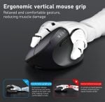 Redragon BM-4235 - Wireless - Negro - Imagen 3