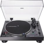 Tocadiscos Automatico Audio Technica - Bluetooth - Negro
