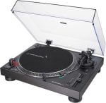 Tocadiscos Automatico Audio Technica - Bluetooth - Negro - Imagen 2