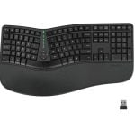 Meetion DirectorWe2 Ergonomico - Wireless - Negro