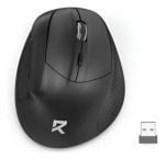 Redragon BM-4033 - Wireless - Negro