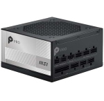 MSI Pro A850PL PCIE5 - 850W - 80 Plus Platinum - Imagen 2