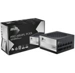 MSI Pro A850PL PCIE5 - 850W - 80 Plus Platinum