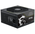 MSI Mag A1200PLS PCIE5 - 1200W - 80 Plus Platinum - Imagen 2