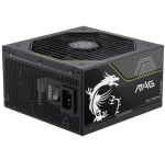 MSI Mag A1000PLS PCIE5 - 1000W - 80 Plus Platinum - Imagen 2