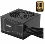 MSI Mag A750GN PCIE5 - 750W - 80 Plus Gold