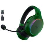Razer Barracuda X Chroma - Phantom Green - Wireless