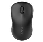 Rapoo M160 Silent Multi-Mode Wireless - Negro
