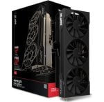 XFX Swift AMD Radeon RX 9070XT Triple - 16GB - OC Edition