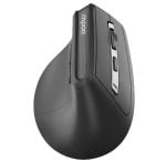 Rapoo EV310M Ergonomic Wireless - Dark Grey