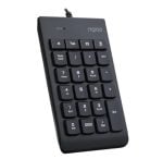 Rapoo Teclado Numerico K10 - Negro